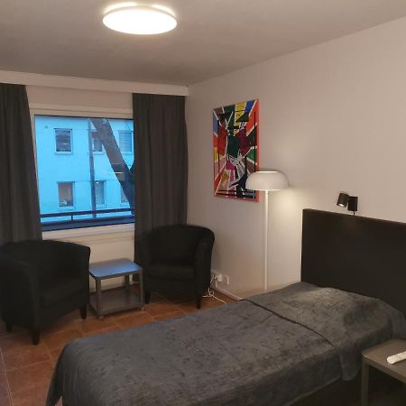 Hotel Esplanad Μάριεχαμν Εξωτερικό φωτογραφία