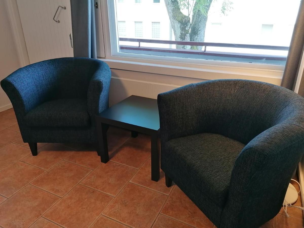 Hotel Esplanad Μάριεχαμν Εξωτερικό φωτογραφία