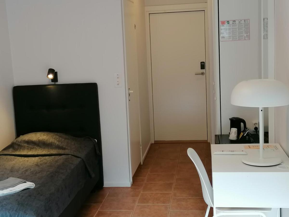 Hotel Esplanad Μάριεχαμν Εξωτερικό φωτογραφία