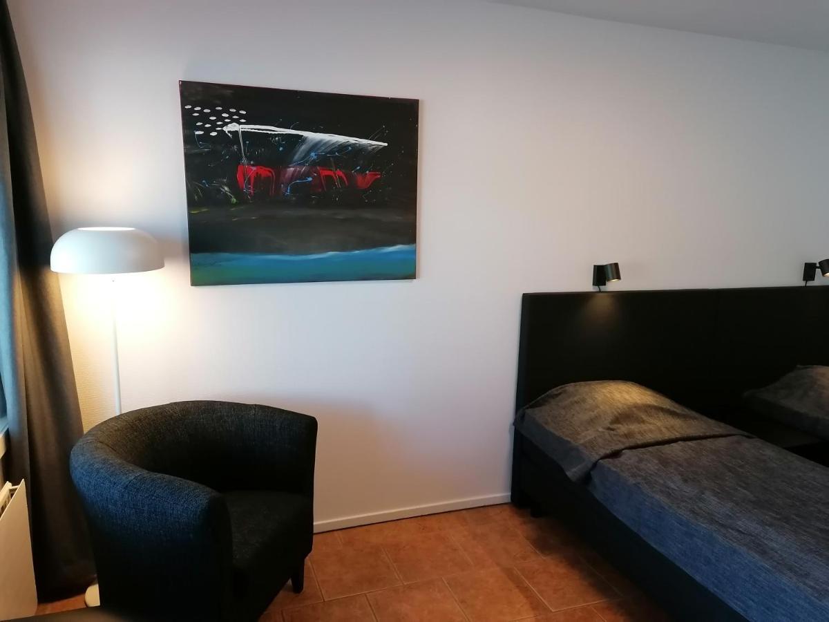 Hotel Esplanad Μάριεχαμν Εξωτερικό φωτογραφία
