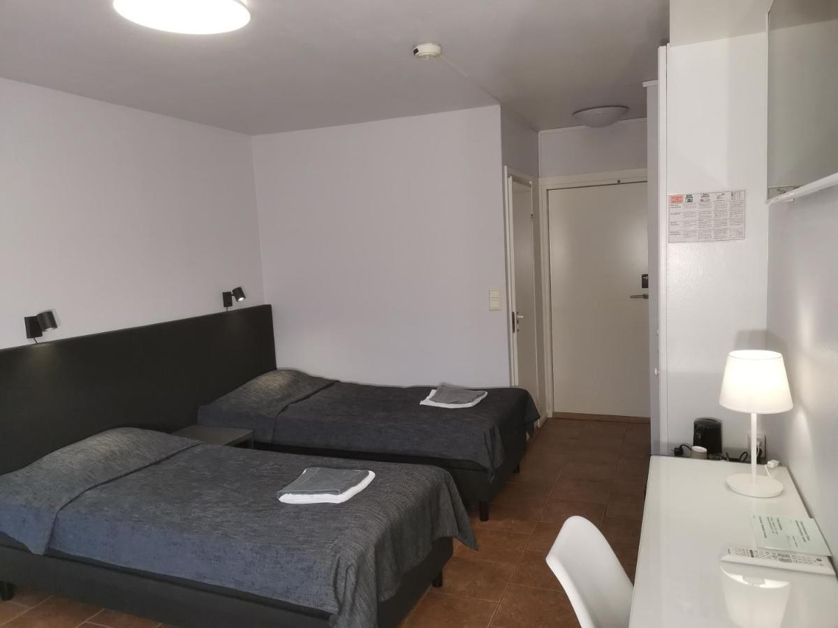 Hotel Esplanad Μάριεχαμν Εξωτερικό φωτογραφία