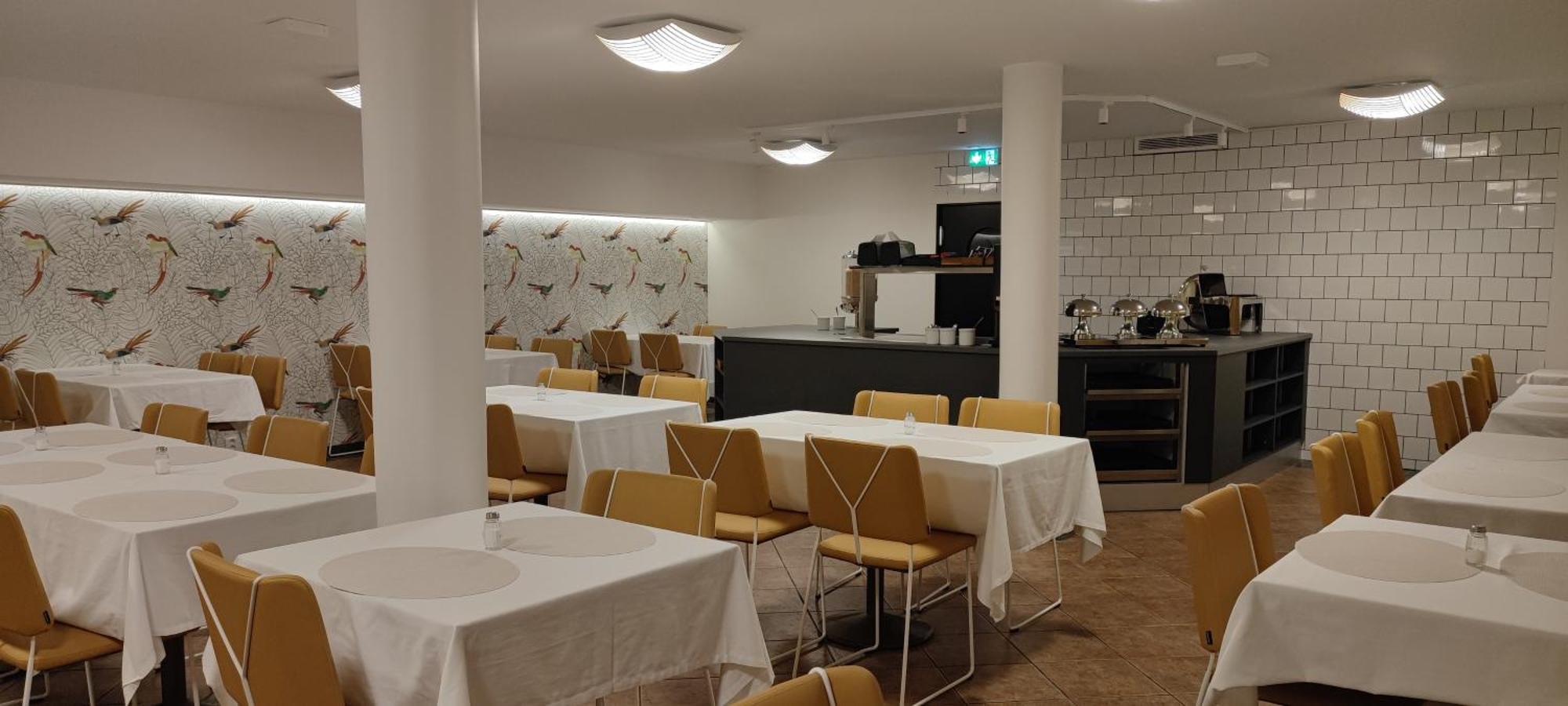 Hotel Esplanad Μάριεχαμν Εξωτερικό φωτογραφία