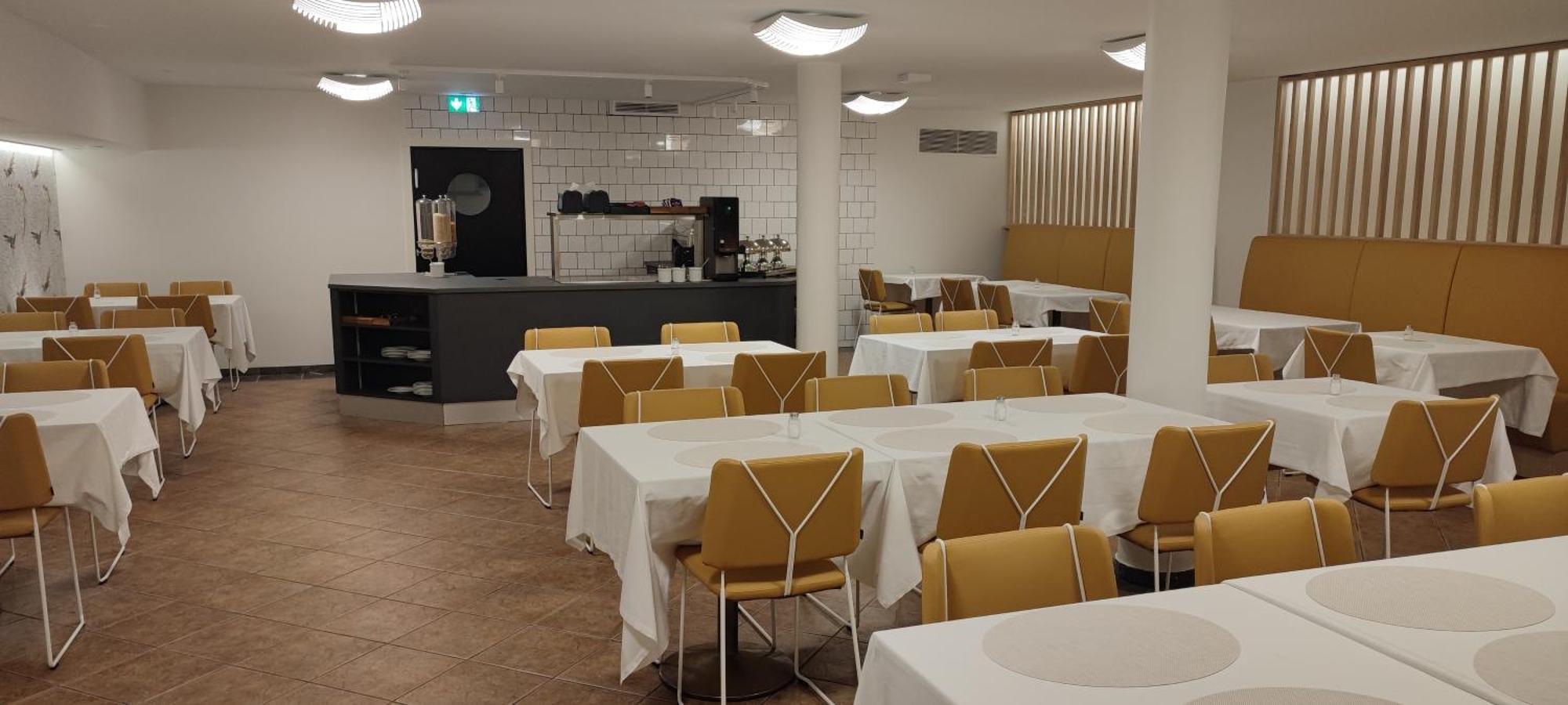 Hotel Esplanad Μάριεχαμν Εξωτερικό φωτογραφία