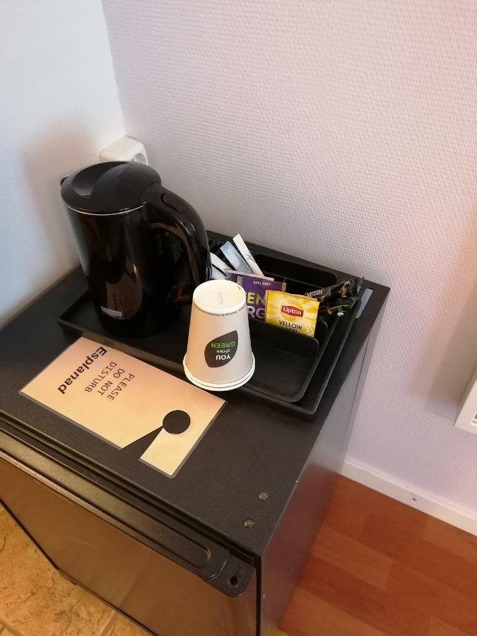 Hotel Esplanad Μάριεχαμν Εξωτερικό φωτογραφία